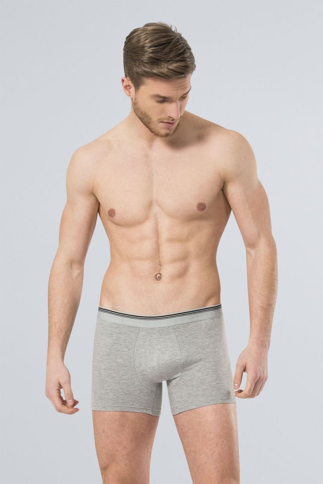 Türen Erkek Likralı Boxer (2\'li Paket)