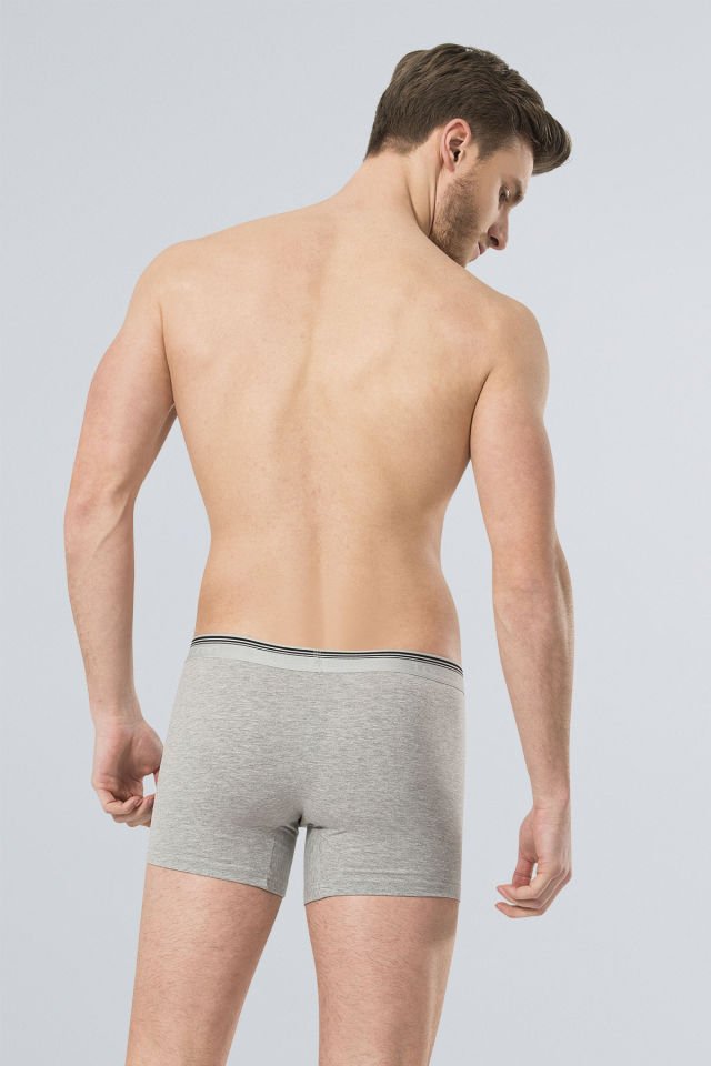 Türen Erkek Likralı Boxer (2\'li Paket)