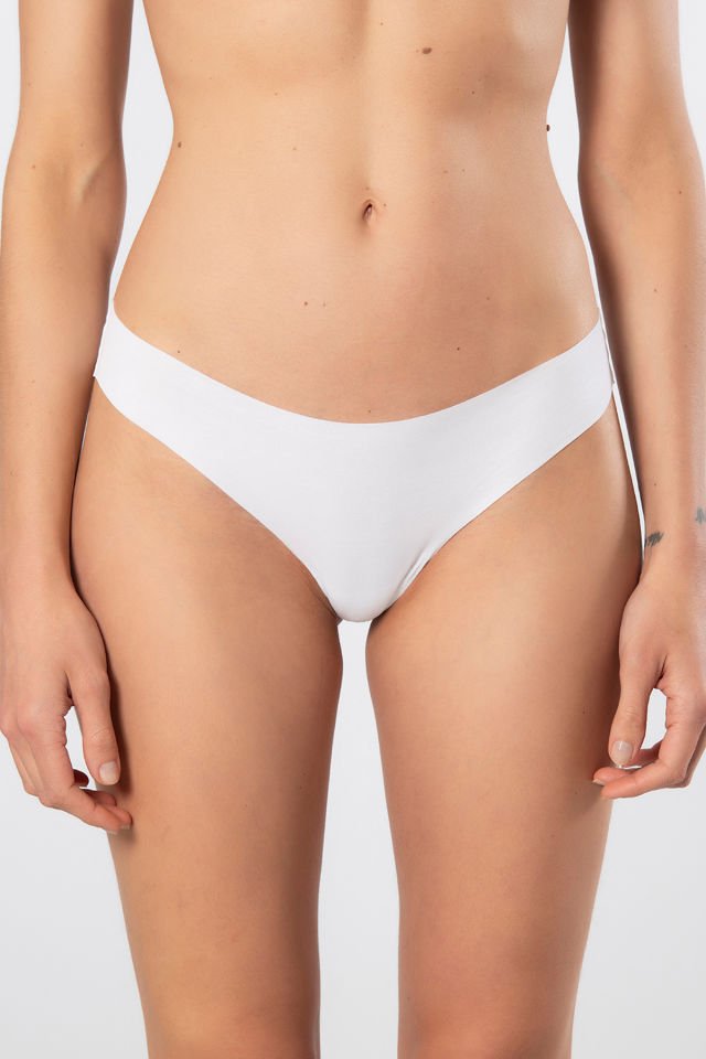 Türen Kadın Lazer Kesim Pamuklu String Külot