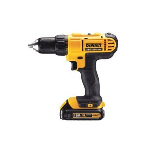 Dewalt DCD771S2 Çift Akülü Profesyonel Vidalama / Matkap
