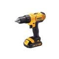 Dewalt DCD771S2 Çift Akülü Profesyonel Vidalama / Matkap