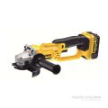 Dewalt Dcg412m2 Şarjlı Avuç Taşlama 18volt/4.0 Ah Li-Ion Çift Akü