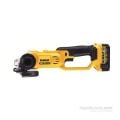 Dewalt Dcg412m2 Şarjlı Avuç Taşlama 18volt/4.0 Ah Li-Ion Çift Akü