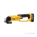 Dewalt Dcg412m2 Şarjlı Avuç Taşlama 18volt/4.0 Ah Li-Ion Çift Akü