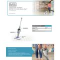 Black&decker BHSM1615DSM-QS Autoselect 1600 Watt Buharlı Süpürge