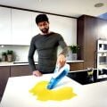 Black&decker WDA315J Islak/kuru Şarjlı Süpürge