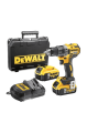 Dewalt DCD791P2 18V 5Ah Şarjlı Darbesiz Matkap Vidalama