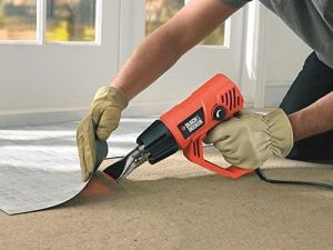 Black&Decker KX2001K-XK Sıcak Hava Tabancası 2000W