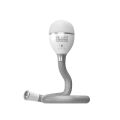 BLACK+DECKER BDCFSL01 Black + Decker Snake Light 2 Ayar Kademeli Esnek ve Şarj Edilebilir Lamba, Yılan Işık