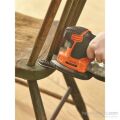 Black&Decker KA2000-QS 120W Mouse Çok Amaçlı Zımpara