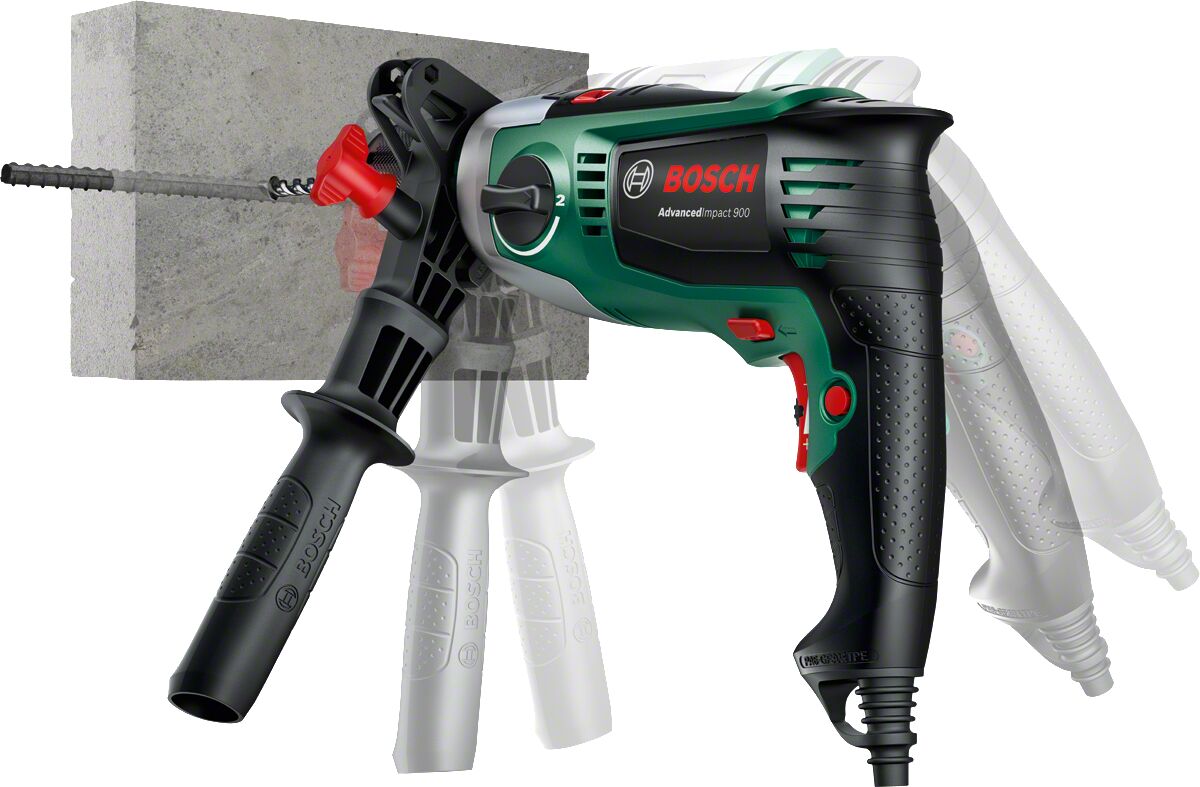 Bosch Advanced Impact 900 Darbeli Matkap