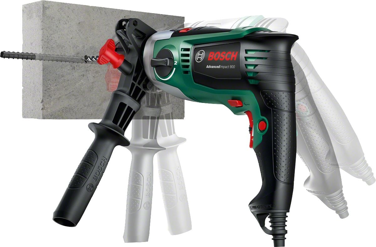 Bosch Advanced Impact 900 Darbeli Matkap