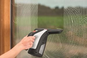 Bosch EasyGlassVac Akülü Cam Temizleme Makinesi