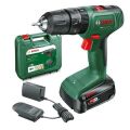 Bosch EasyImpact 18V-40 Akülü Darbeli Vidalama (Tek Akü, 2,0 Ah)