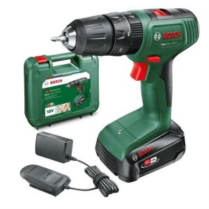 Bosch EasyImpact 18V-40 Akülü Darbeli Vidalama (Tek Akü, 2,0 Ah)