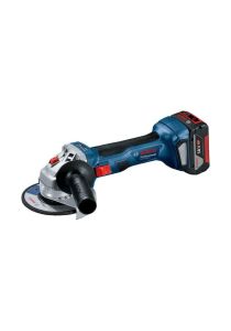 Bosch GWS 180-LI+GSB 185-LI + GBA 18V 2.0Ah akü + GBA 18V 4.0Ah + GAL 18V-40 Kombo Kit - 06019H9026