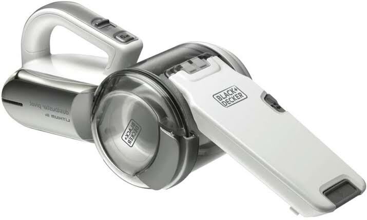 Black&Decker PV1820L 18V/27Watt Li-ion Döner Kafa Siklonik Sistem