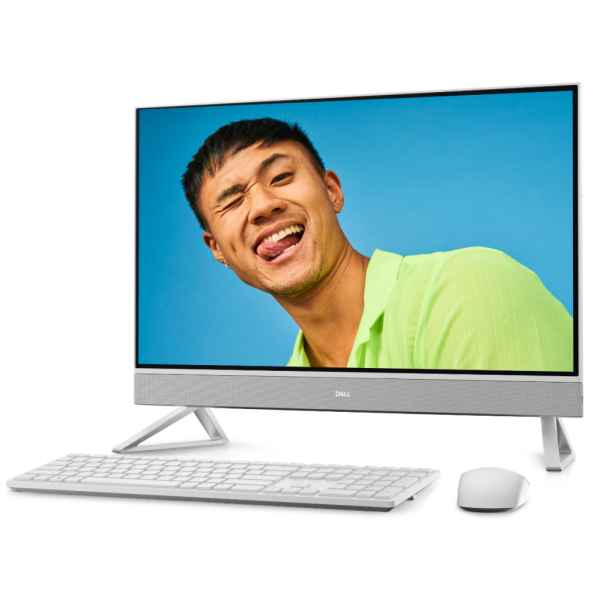 DELL Inspiron 7710, I7710AIO1500, i7-1255U, 27" FHD Ekran, 16Gb DDR4 Ram, 512Gb SSD, 1Tb HDD, Paylaşımlı Ekran Kartı, Windows 11 Home, All In One PC