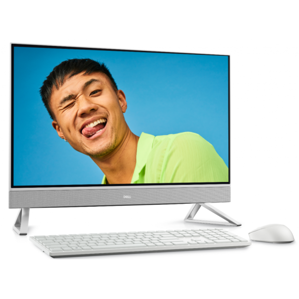 DELL Inspiron 7710, I7710AIO1500, i7-1255U, 27" FHD Ekran, 16Gb DDR4 Ram, 512Gb SSD, 1Tb HDD, Paylaşımlı Ekran Kartı, Windows 11 Home, All In One PC