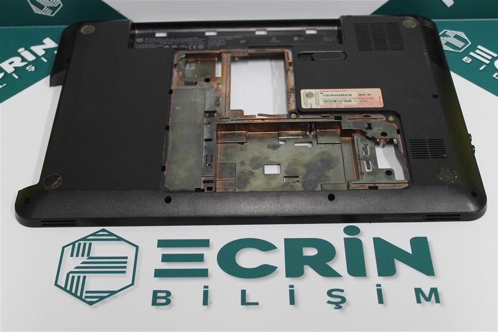 HP HP PAVİLİON G6-1000 G6-1XXX SERİSİ R12 R13 R15 639500-001 ALT KASA