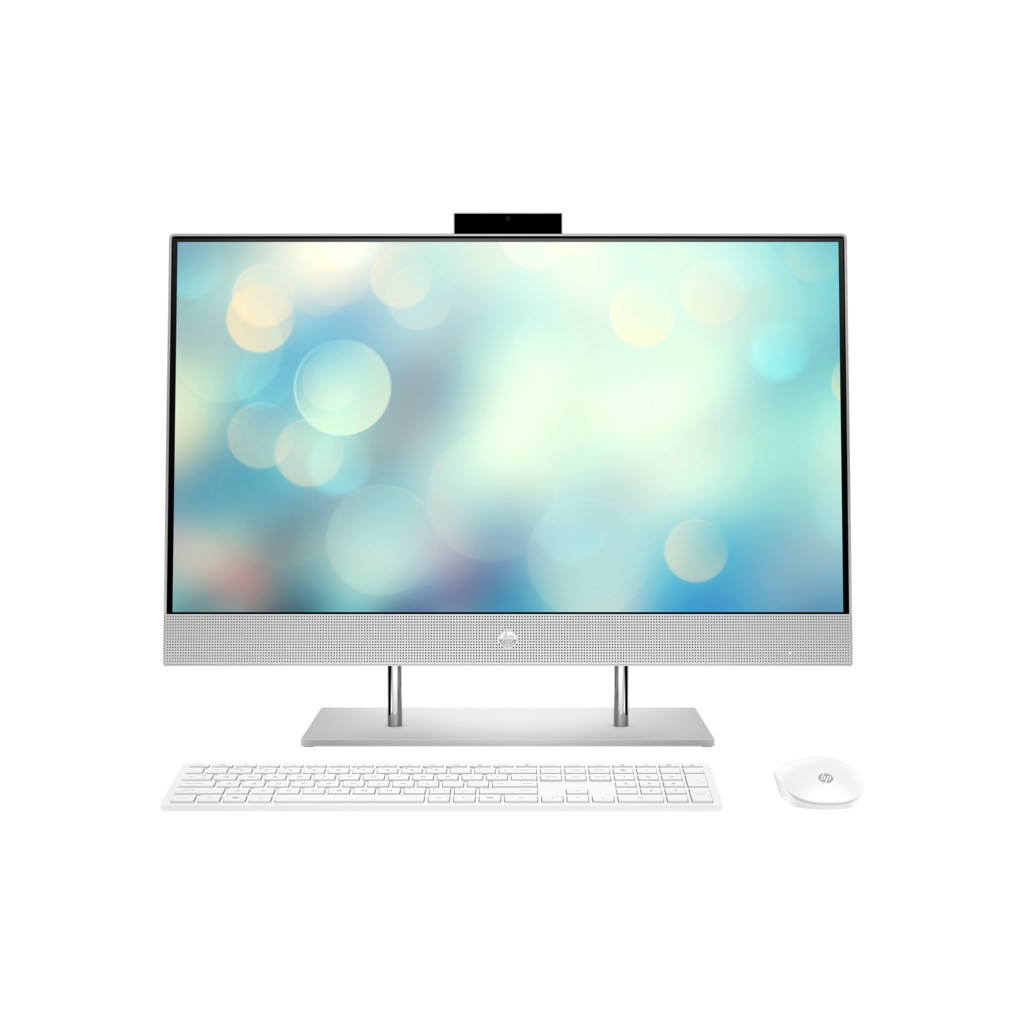 HP 689W2EA 27-dp1005nt i7-1165 27" Ekran, 8Gb Ram, 512Gb SSD, Paylaşımlı Ekran Kartı, Free Dos All In One Pc