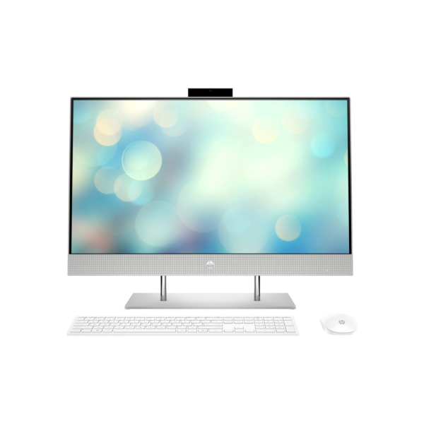 HP 689W2EA 27-dp1005nt i7-1165 27" Ekran, 8Gb Ram, 512Gb SSD, Paylaşımlı Ekran Kartı, Free Dos All In One Pc