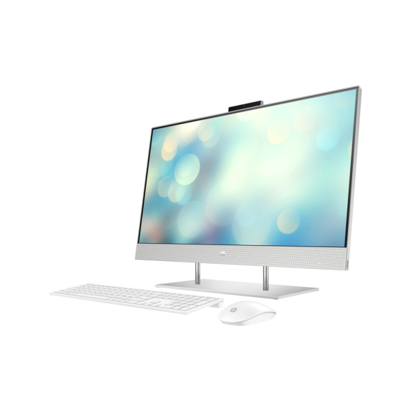 HP 689W2EA 27-dp1005nt i7-1165 27" Ekran, 8Gb Ram, 512Gb SSD, Paylaşımlı Ekran Kartı, Free Dos All In One Pc