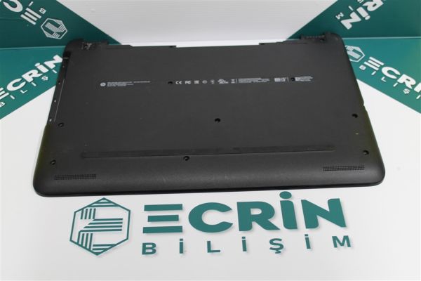HP 250 G4, 255 G4, 256 G4, 250 G5, 255 G5, 256 G5 15-AC 15-AF 15-AY 15-BA ALT KASA BOTTOM CASE SIFIR ORJINAL