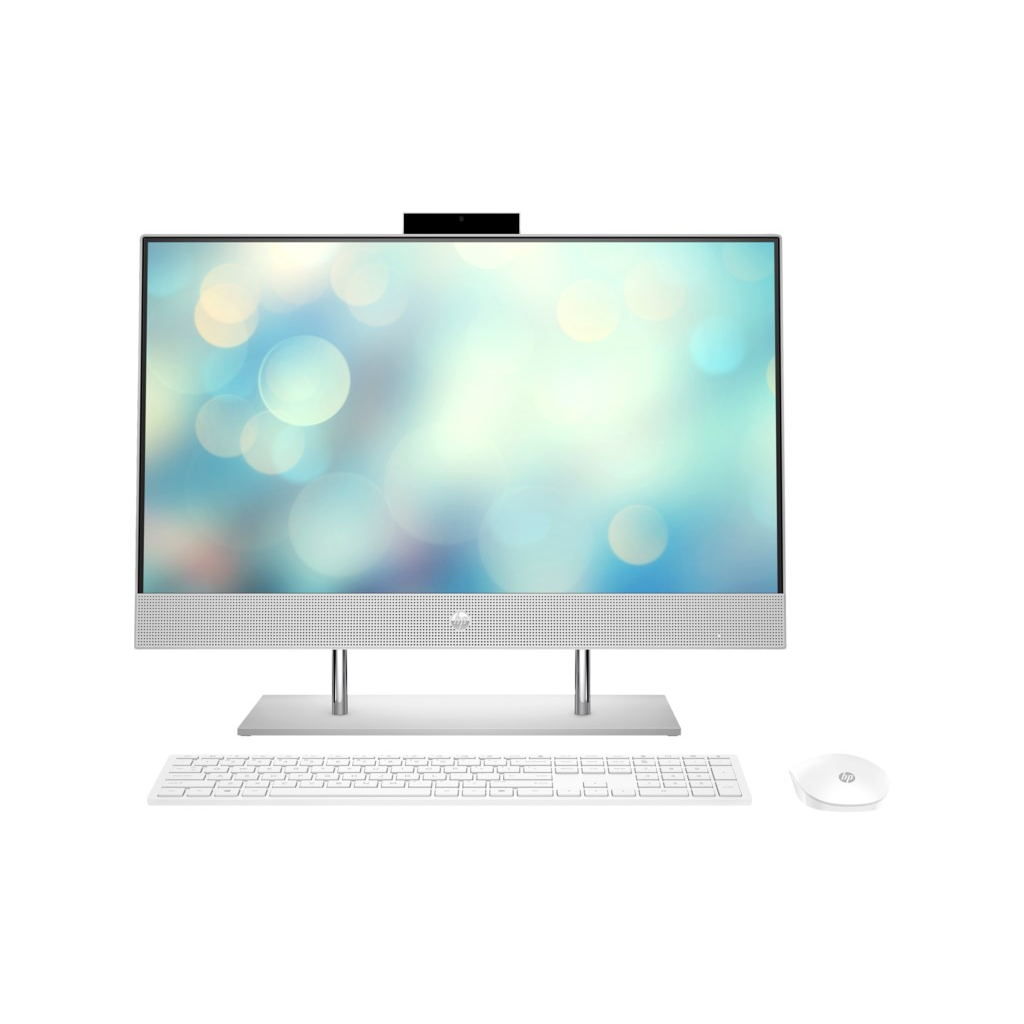 HP 68B96EA 24-dp1021nt i7-1165 23,8" Dokunmatik Ekran, 16Gb Ram, 512Gb SSD, Paylaşımlı Ekran Kartı, Free Dos All In One Pc (342)