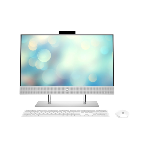 HP 68B96EA 24-dp1021nt i7-1165 23,8" Dokunmatik Ekran, 16Gb Ram, 512Gb SSD, Paylaşımlı Ekran Kartı, Free Dos All In One Pc (342)