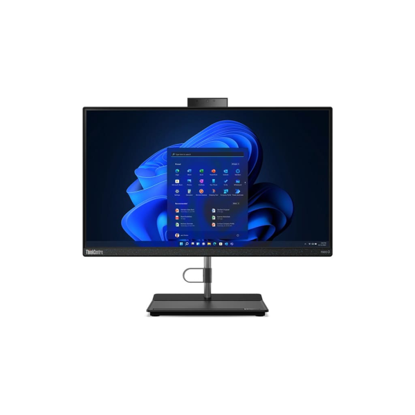 LENOVO 12B10045TX, Think Center Neo 30a, i3-1220P, 21,5" FHD Ekran, 4Gb Ram, 256Gb SSD, Paylaşımlı Ekran Kartı, Free Dos, All In One PC