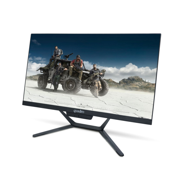 QUADRO STARK H8122 40824 i3-4130T, 21,5" Ekran, 8Gb Ram, 240Gb SSD, Paylaşımlı VGA, Free Dos All In One PC