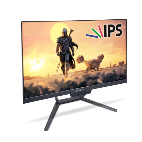 QUADRO STARK H8124 47824 i7-4770, 23,8" Ekran, 8Gb Ram, 240Gb SSD, Paylaşımlı VGA, Free Dos All In One PC