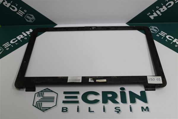 HP HP 250 G4, 250 G5, 255 G4, 255 G5, 15-AC, 15-AF, 15-AY, 15-BA, 15-BE, 15-BD, 15-BF, 15-BG, 15G-AD, AP1O2000210 ÇERÇEVE BEZEL EKRAN ÖN ÇERÇEVE