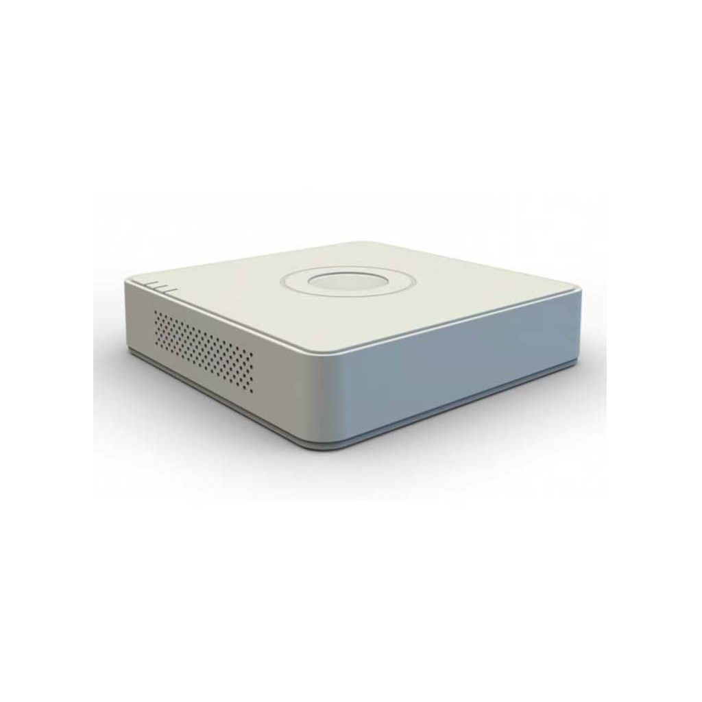 HIKVISION DS-7104NI-Q1 4Mpix, H265+, 4Kanal Video, 1 HDD, UHD 1520P Kayıt, 40-60Mbps Bant Genişliği, NVR