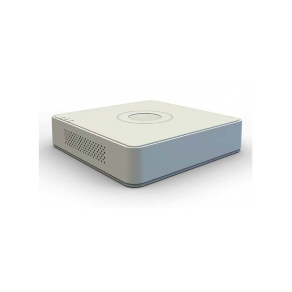 HIKVISION DS-7104NI-Q1 4Mpix, H265+, 4Kanal Video, 1 HDD, UHD 1520P Kayıt, 40-60Mbps Bant Genişliği, NVR