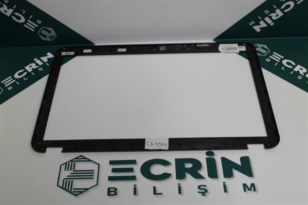 HP HP PAVİLİON G6-1000 R15 R13 R12 641968-001 LCD ÇERÇEVE BEZEL