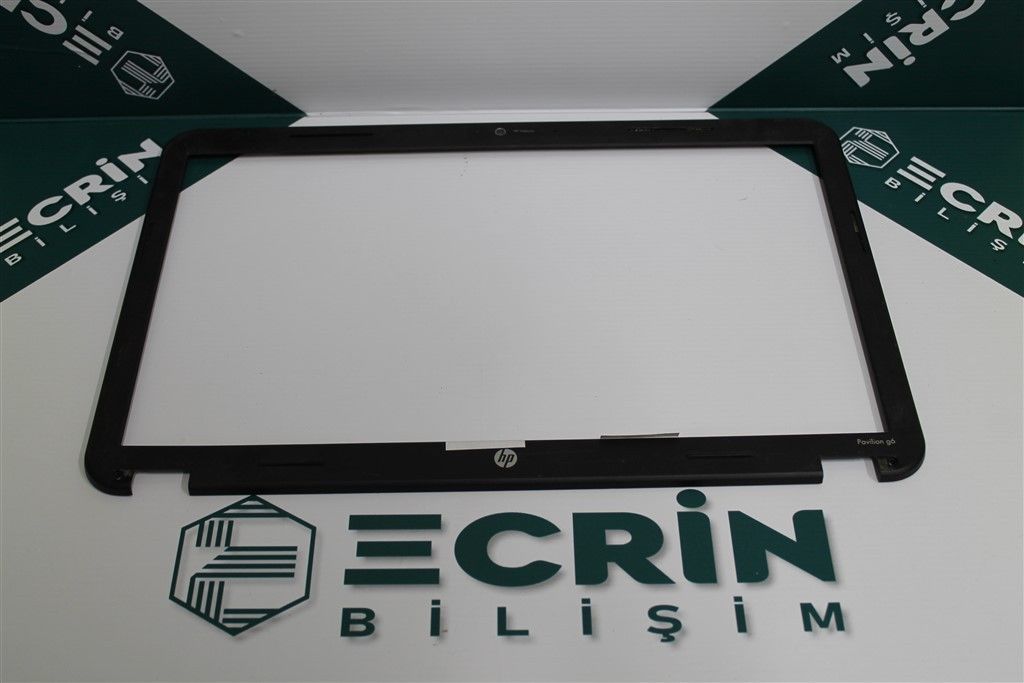 HP HP PAVİLİON G6-1000 R15 R13 R12 641968-001 LCD EKRAN ÖN ÇERÇEVE LCD BEZEL