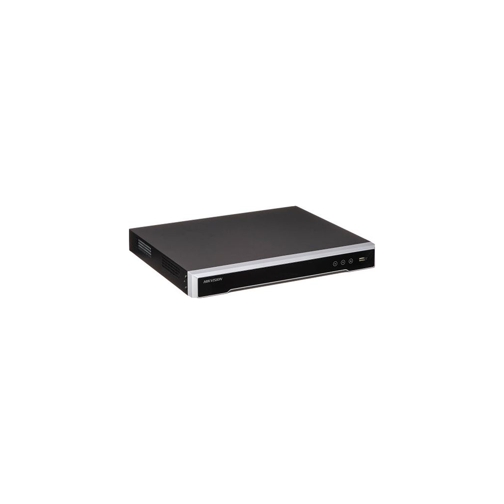 HIKVISION DS-7608NI-Q2/8P 8Mpix, H265+, 8Kanal Video, 8Poe, 2 HDD, UHD 4K 2160P Kayıt, 80-160Mbps Bant Genişliği, NVR