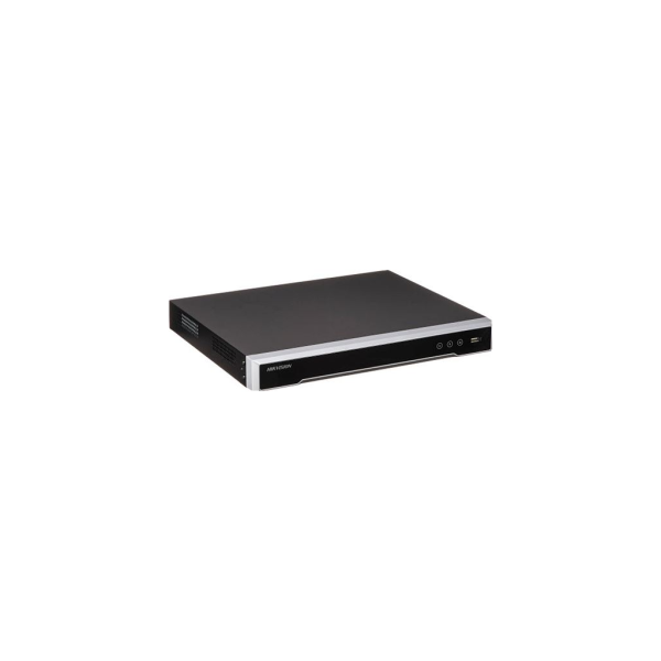 HIKVISION DS-7608NI-Q2/8P 8Mpix, H265+, 8Kanal Video, 8Poe, 2 HDD, UHD 4K 2160P Kayıt, 80-160Mbps Bant Genişliği, NVR