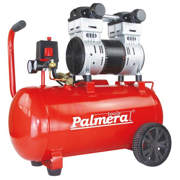 PALMERA PA50LS HAVA KOMPRESÖRÜ YAĞSIZ-SESSİZ TİP
