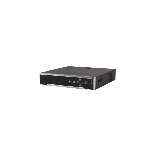 HIKVISION DS-7732NI-K4 8Mpix, H265+, 32Kanal  Video, 4 HDD, UHD 4K 2160P Kayıt, 256Mbps Bant Genişliği, NVR