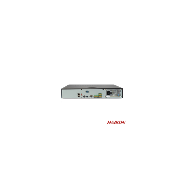HIKVISION DS-7732NI-K4 8Mpix, H265+, 32Kanal  Video, 4 HDD, UHD 4K 2160P Kayıt, 256Mbps Bant Genişliği, NVR