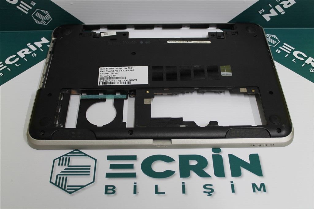 DELL DELL İNSPİRON 15R 3521 2521 3537 3521 5521 5537 ALT KASA BOTTOM CASE