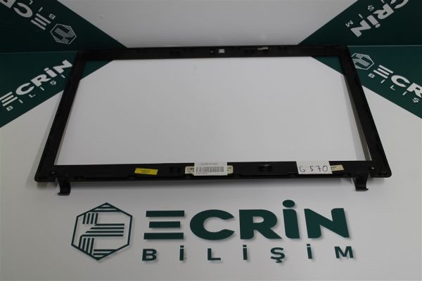 LENOVO LENOVO İDEAPAD ESSENTİAL G570 G575 20079 20081 4383 LCD BEZEL EKRAN ÖN ÇERÇEVE