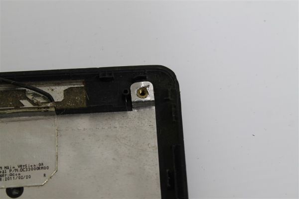 LENOVO LENOVO İDEAPAD ESSENTİAL G570 G575 20079 20081 4383 LCD COVER EKRAN ARKA KAPAK