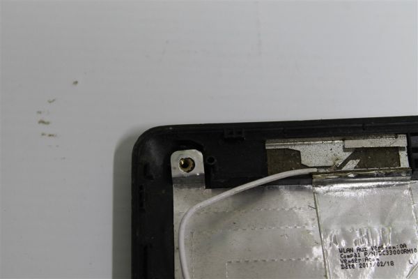 LENOVO LENOVO İDEAPAD ESSENTİAL G570 G575 20079 20081 4383 LCD COVER EKRAN ARKA KAPAK