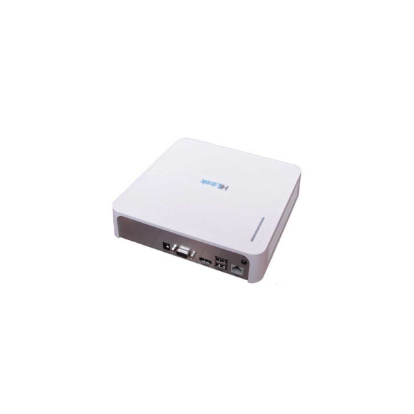 HILOOK NVR-108H-D 4Mpix,H265+,8Kanal Video, 1 HDD,60Mbps Bant Genişliği,NVR