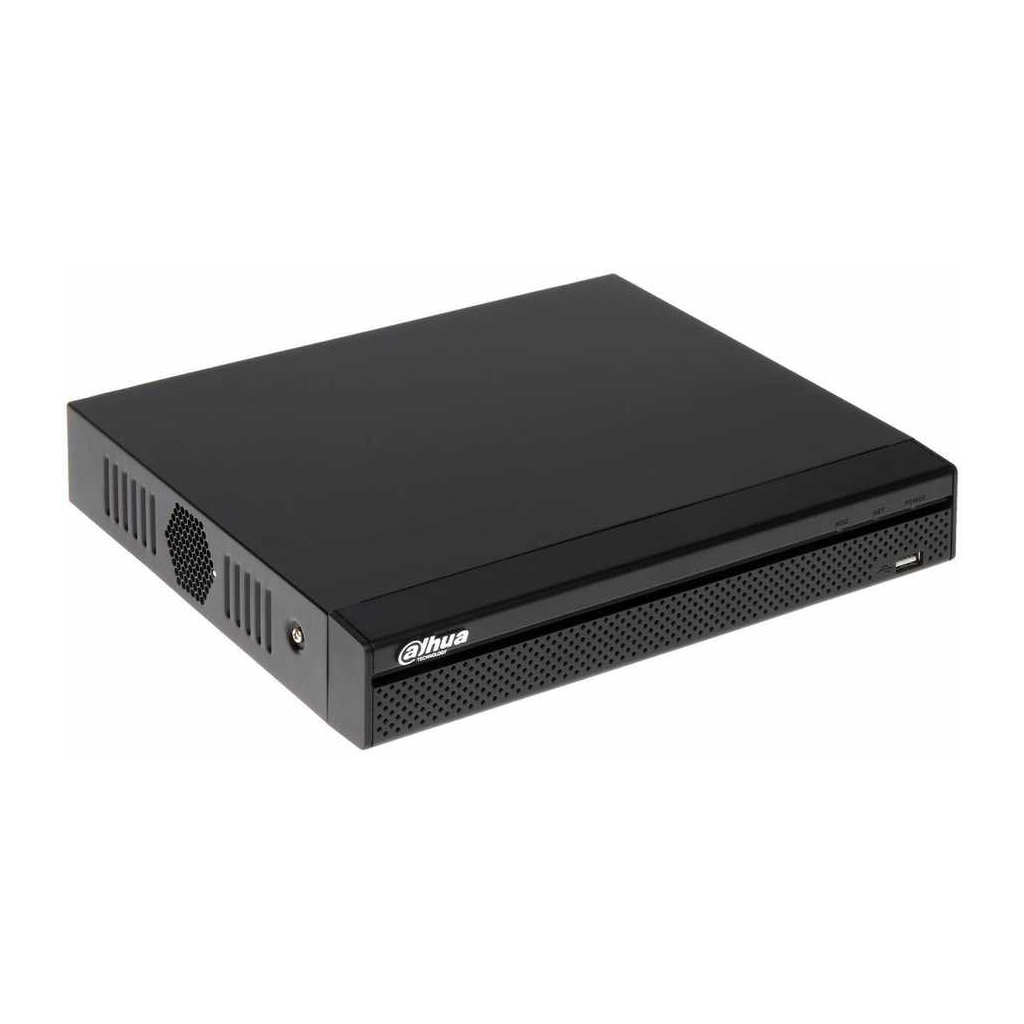 DAHUA  NVR2104HS-T 8Mpix, H265+, 4Kanal Video, 1 HDD, 1080P Kayıt, 80Mbps Bant Genişliği, NVR