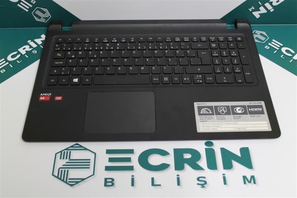 ACER ASPİRE ES1-523 ES1-532 ES1-532G ES1-533 ES1-572 N16C1 ÜST KASA KLAVYE KASA